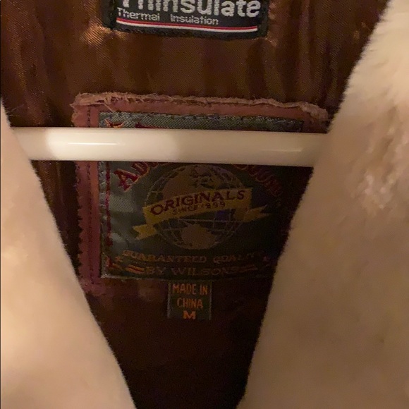 Leather jacket - Picture 2 of 7